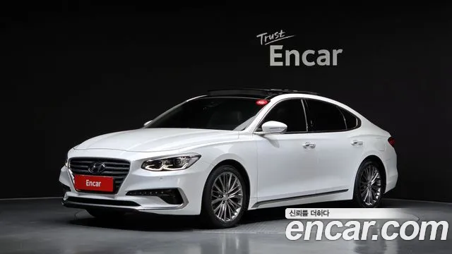 Hyundai Grandeur 2017 thumb 11