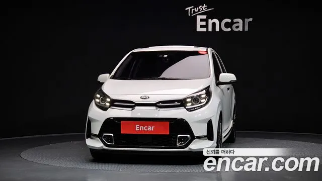 Kia Morning 2020 thumb 3