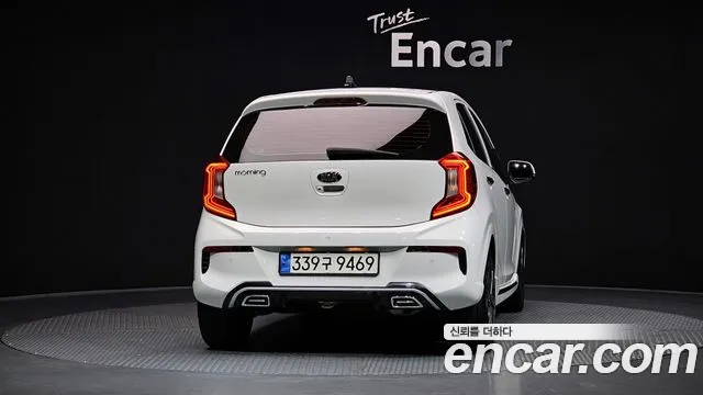 Kia Morning 2020 thumb 4