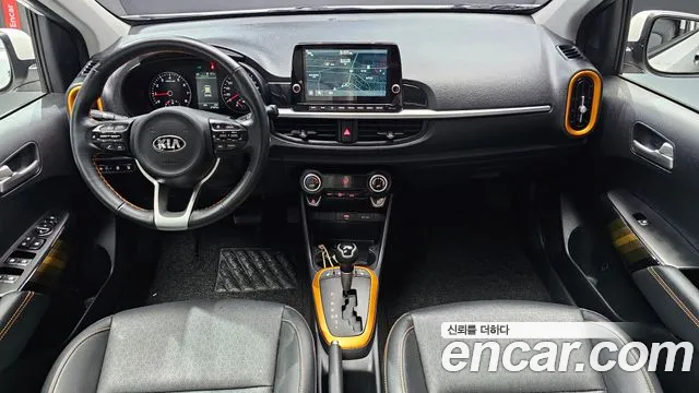 Kia Morning 2020 thumb 7
