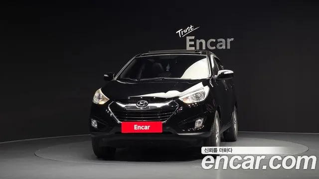 Hyundai Tucson 2010 thumb 3