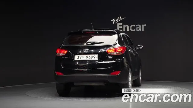 Hyundai Tucson 2010 thumb 4