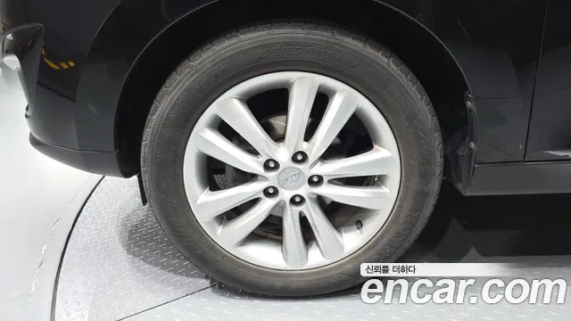 Hyundai Tucson 2010 thumb 5