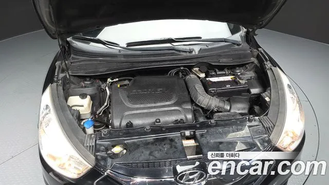 Hyundai Tucson 2010 thumb 6