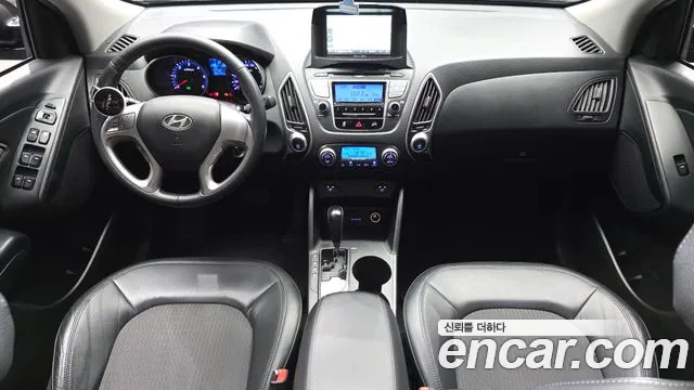 Hyundai Tucson 2010 thumb 7