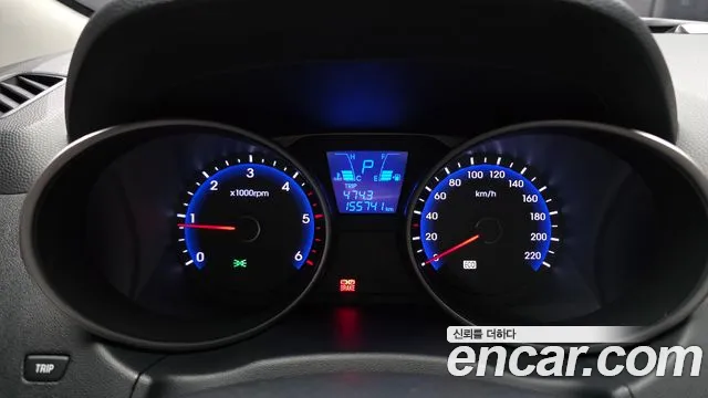 Hyundai Tucson 2010 thumb 8