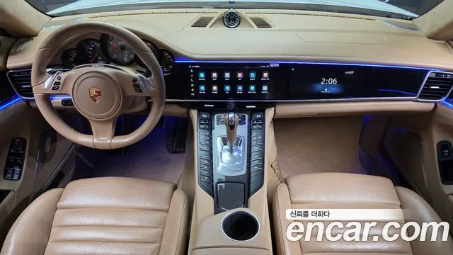 Porsche Panamera 2016 thumb 7
