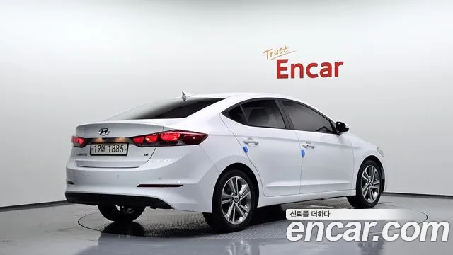 Hyundai Avante 2018 thumb 2