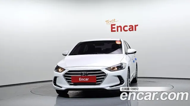 Hyundai Avante 2018 thumb 3