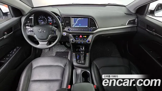 Hyundai Avante 2018 thumb 7