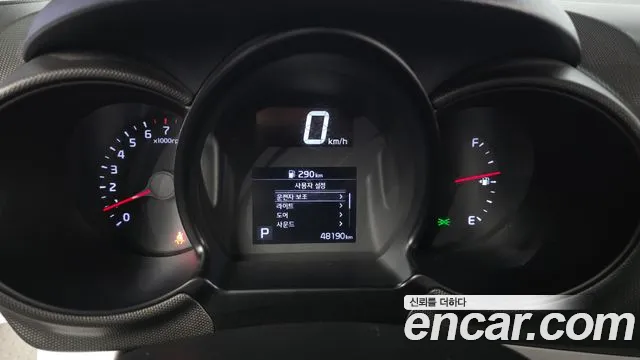 Kia Ray 2022 thumb 7