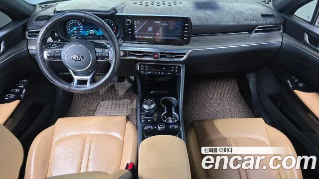 Kia K5 2021 thumb 7