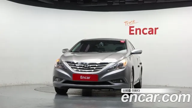 Hyundai Sonata 2011 thumb 3