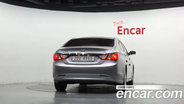 Hyundai Sonata 2011 thumb 4