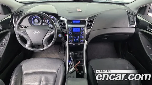 Hyundai Sonata 2011 thumb 7