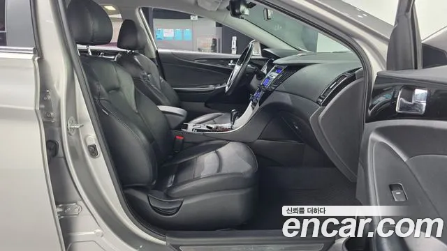 Hyundai Sonata 2011 thumb 11