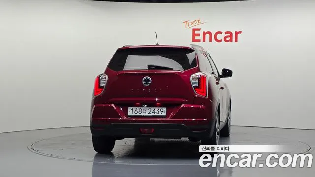 KG_Mobility_Ssangyong TIBOLI 2019 thumb 4