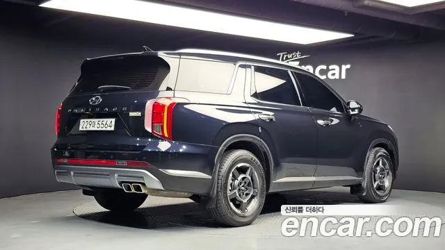 Hyundai Palisade 2022 thumb 2