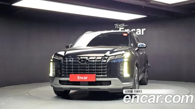 Hyundai Palisade 2022 thumb 3