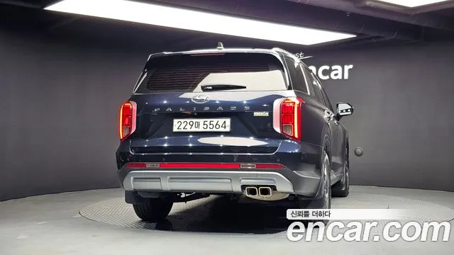 Hyundai Palisade 2022 thumb 4