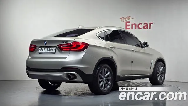 BMW X6 2016 thumb 2