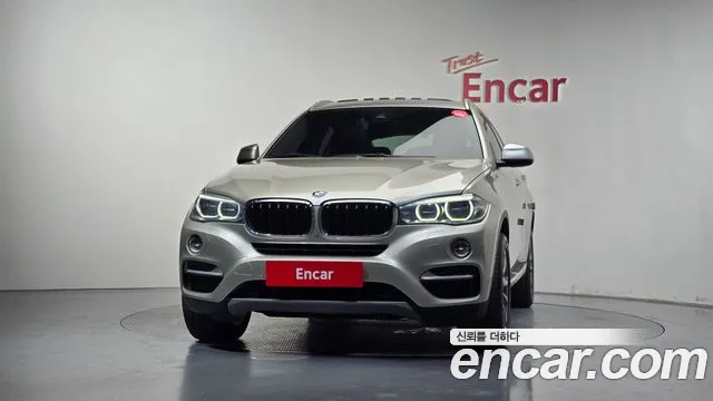 BMW X6 2016 thumb 3