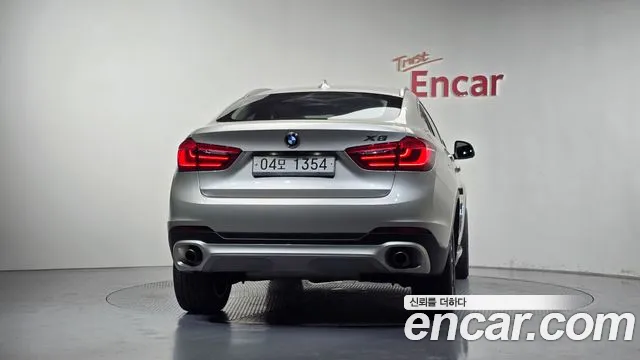 BMW X6 2016 thumb 4
