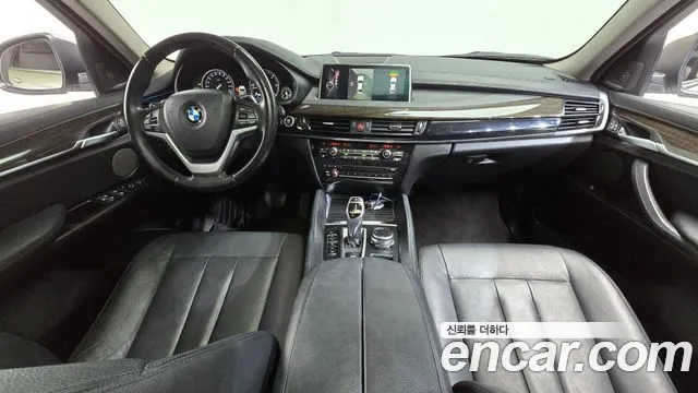 BMW X6 2016 thumb 7