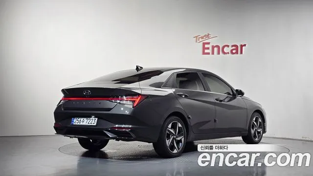 Hyundai Avante 2021 thumb 2