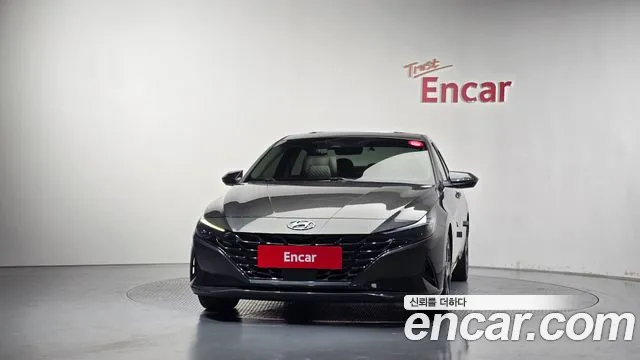 Hyundai Avante 2021 thumb 3