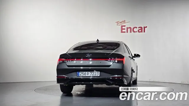 Hyundai Avante 2021 thumb 4