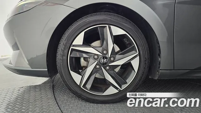Hyundai Avante 2021 thumb 5