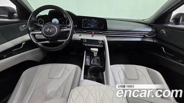 Hyundai Avante 2021 thumb 7