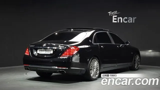 Mercedes-Benz S-Класс 2015 thumb 2