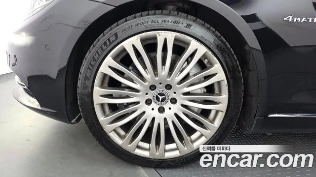 Mercedes-Benz S-Класс 2015 thumb 5