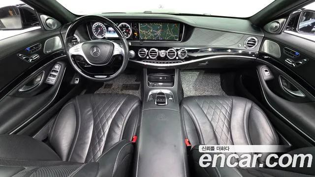 Mercedes-Benz S-Класс 2015 thumb 7