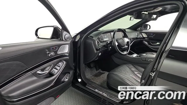 Mercedes-Benz S-Класс 2015 thumb 10