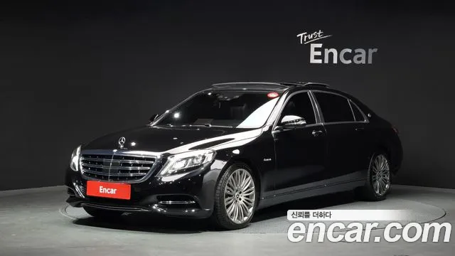 Mercedes-Benz S-Класс 2015 thumb 11