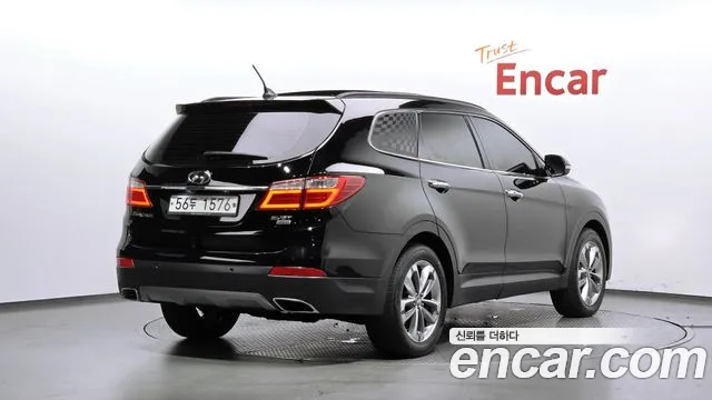Hyundai Maxcruz 2014 thumb 2