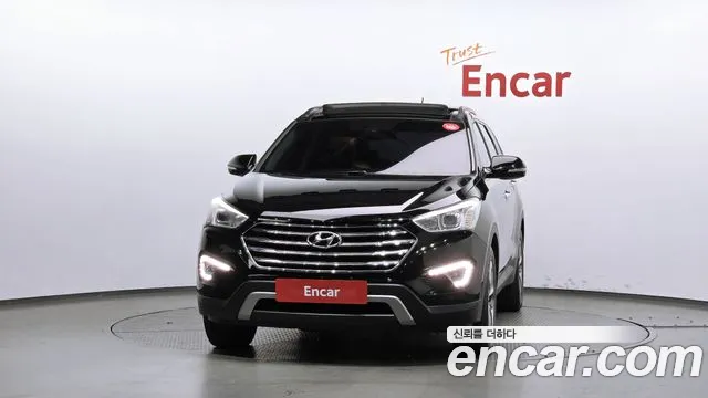 Hyundai Maxcruz 2014 thumb 3