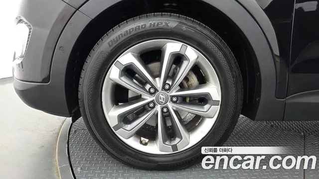 Hyundai Maxcruz 2014 thumb 5