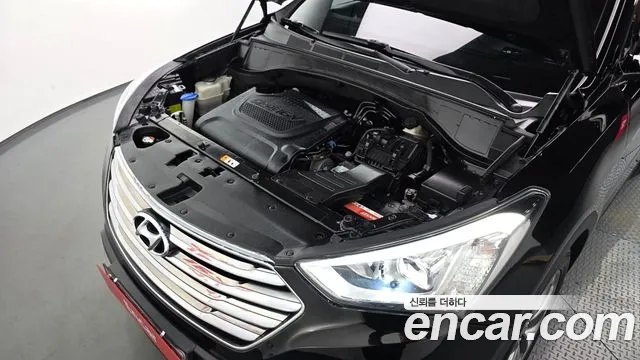 Hyundai Maxcruz 2014 thumb 6