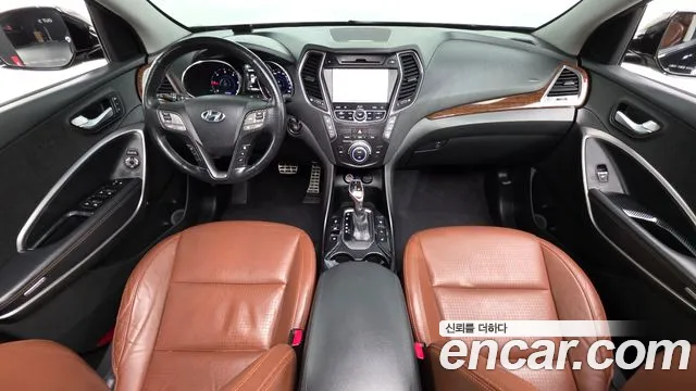 Hyundai Maxcruz 2014 thumb 7