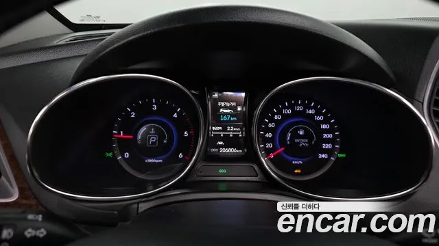 Hyundai Maxcruz 2014 thumb 8