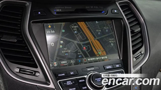 Hyundai Maxcruz 2014 thumb 12