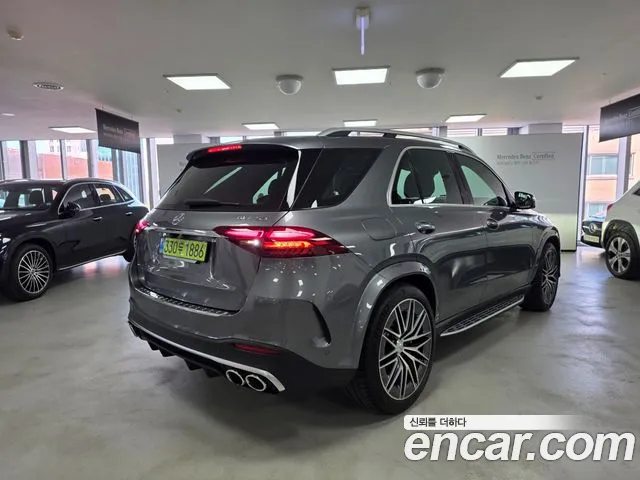 Mercedes-Benz GLE 2025 thumb 2