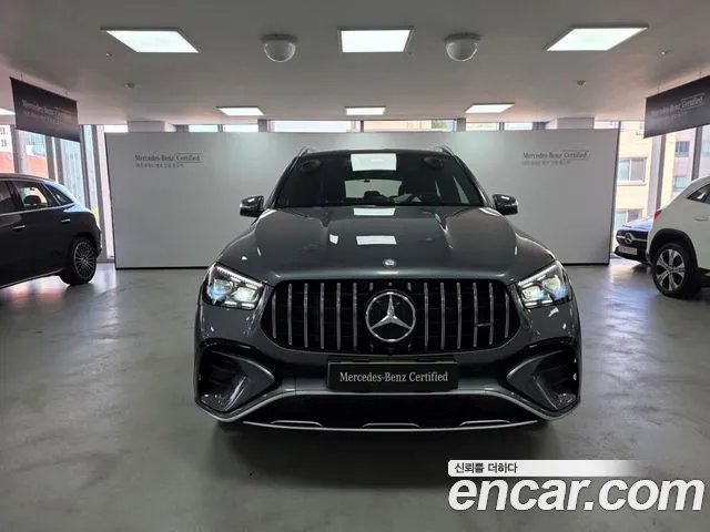 Mercedes-Benz GLE 2025 thumb 3