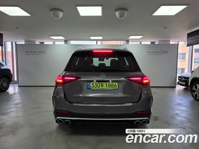 Mercedes-Benz GLE 2025 thumb 4