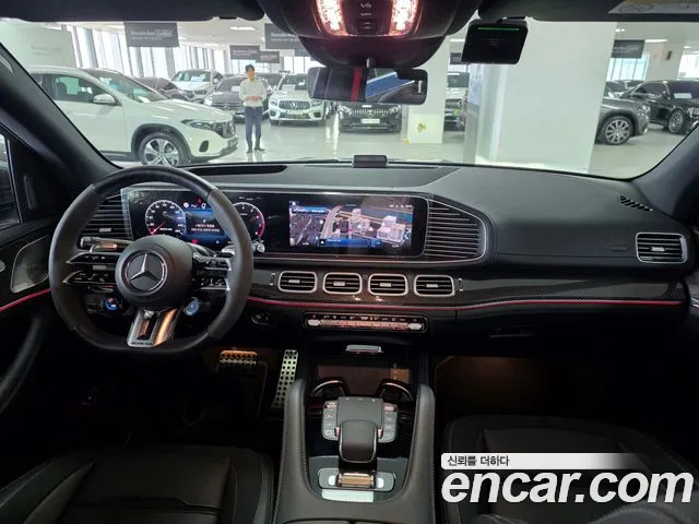 Mercedes-Benz GLE 2025 thumb 7