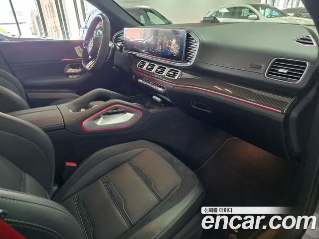 Mercedes-Benz GLE 2025 thumb 9